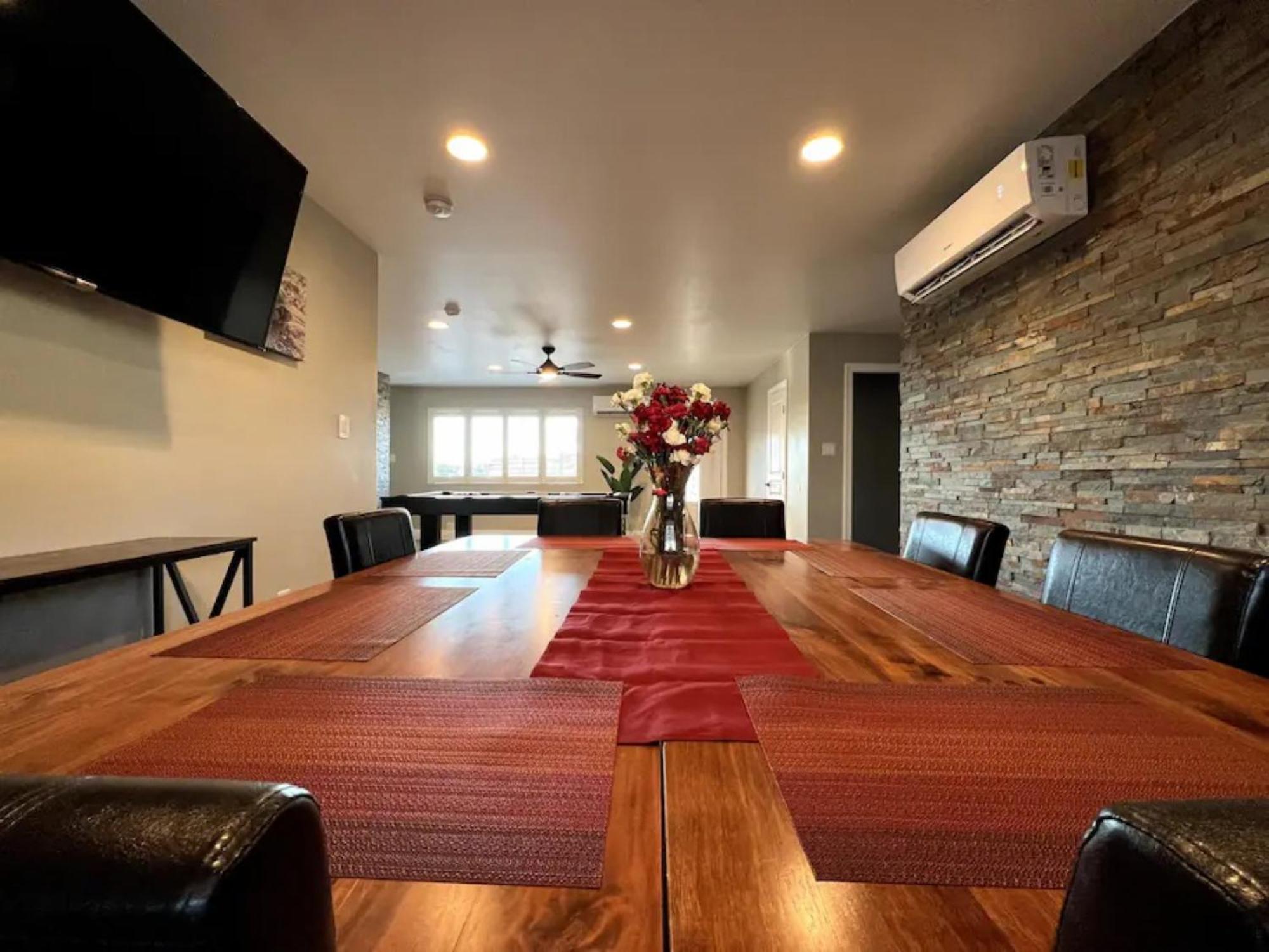 Lux Private Home - Pool, Billiards, 8 Smart Tvs, Board Games, Cotton Bedding - The Stone Sanctuary At Mccullough Hills Trailhead Las Vegas Exterior foto