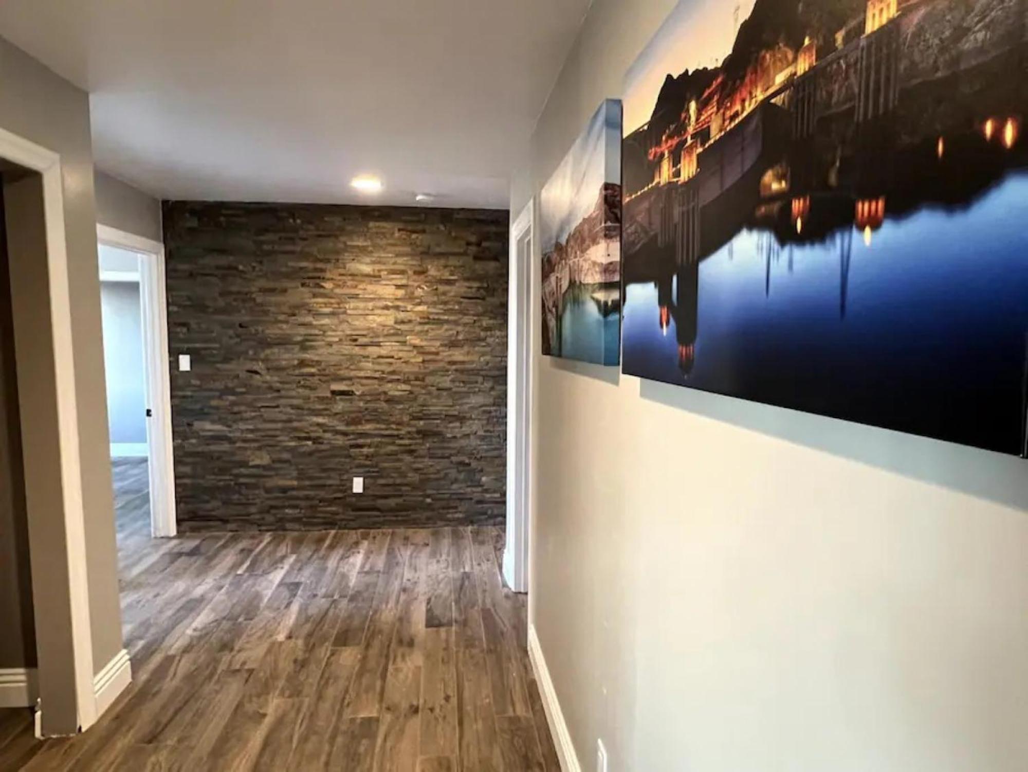 Lux Private Home - Pool, Billiards, 8 Smart Tvs, Board Games, Cotton Bedding - The Stone Sanctuary At Mccullough Hills Trailhead Las Vegas Exterior foto