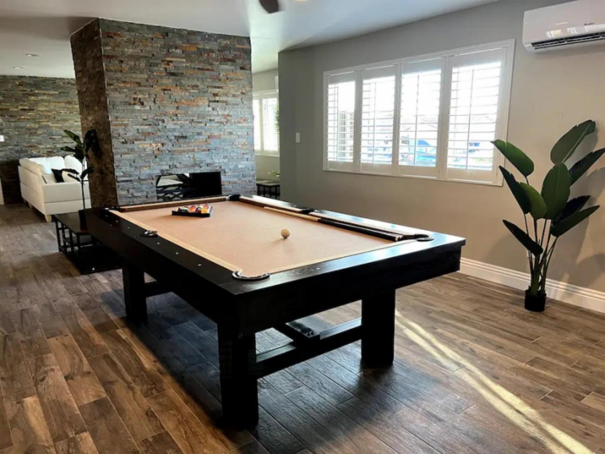 Lux Private Home - Pool, Billiards, 8 Smart Tvs, Board Games, Cotton Bedding - The Stone Sanctuary At Mccullough Hills Trailhead Las Vegas Exterior foto
